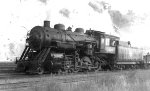 MILW 2-8-0 #1289 - Milwaukee Road